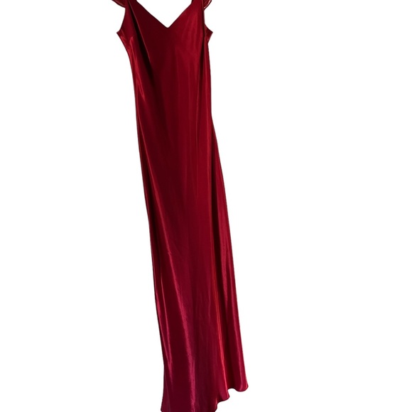 Vintage Nikki Lucas size 6 chiffon train. - Picture 4 of 7